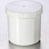 Corning® Gosselin™ Pot 125mL White PP - 300/Case 1 |