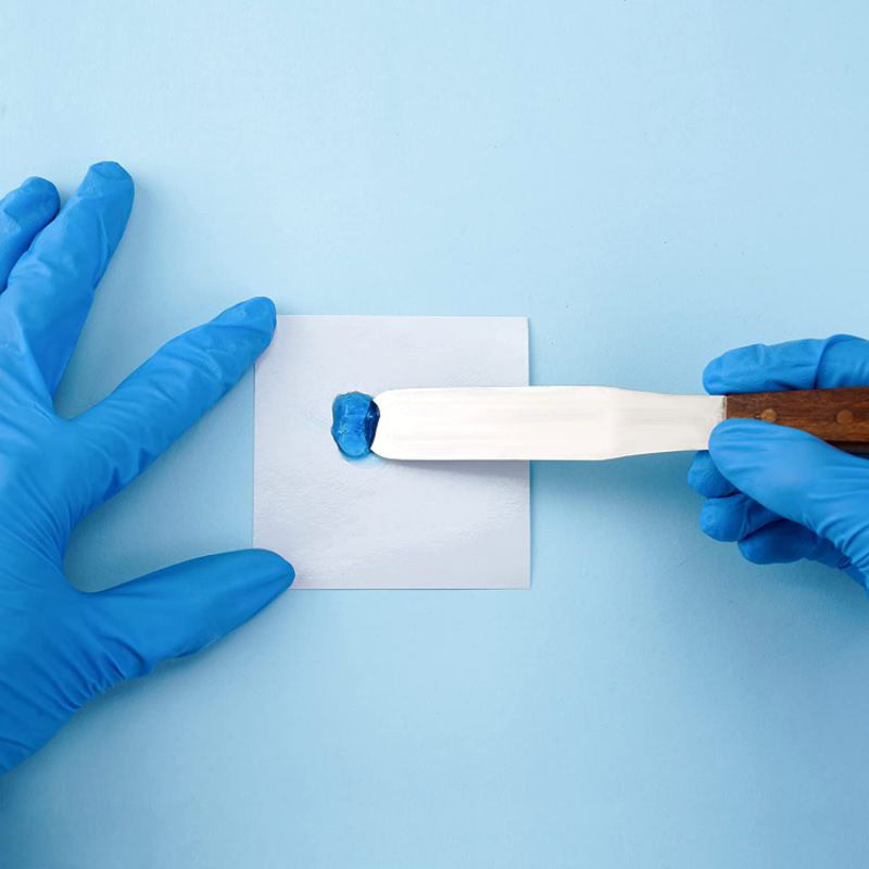 KARAKTERISTIK MIXING PAPERS