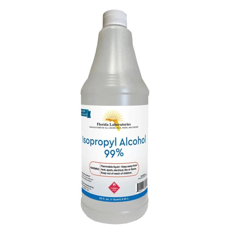KEAMANAN ISOPROPYL ALCOHOL