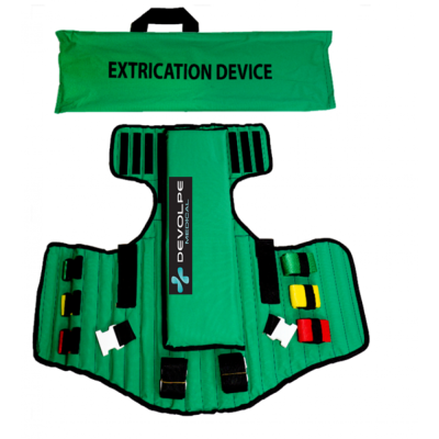 KEGUNAAN EXTRICATION DEVICE