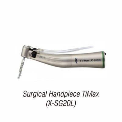 KEUNGGULAN SURGICAL HANDPIECE TI-MAX X-SG20L