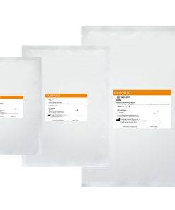 Corning® 100L DMEM; [+] 4500 mg/L D-glucose; L-glutamine; 25mM HEPES; [-] sodium pyruvate; sodium bicarbonate