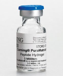 Corning® PuraMatrix™ Peptide Hydrogel 5mL | Matriks Sintetis