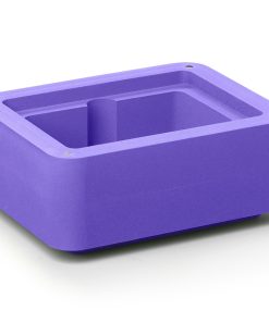 Extension Collar for Corning® CoolBox™ XT; Purple