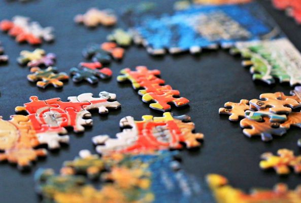 MACAM-MACAM PUZZLE