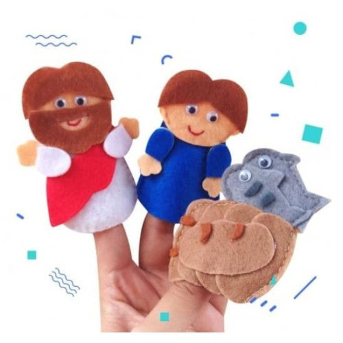 MANFAAT PERMAINAN PUPPET