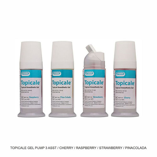 MANFAAT TOPICALE GEL PUMP 1 MANFAAT TOPICALE GEL PUMP