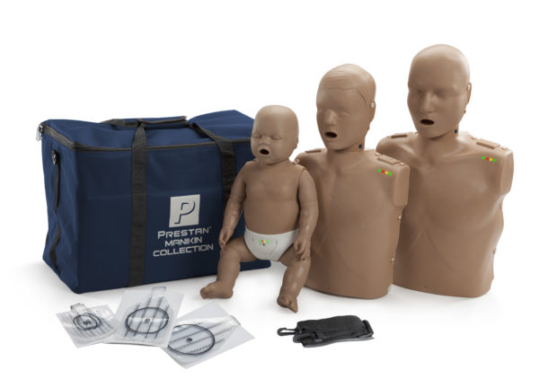 MANIKIN PELATIHAN KLINIS UNTUK KETERAMPILAN MEDIS