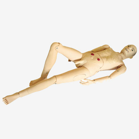 MANIKIN PELATIHAN PERAWATAN PASIEN LANSIA 1 MANIKIN PELATIHAN PERAWATAN PASIEN LANSIA