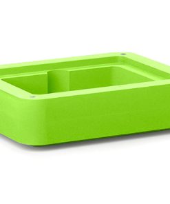 Extension Collar for Corning® CoolBox™ 2XT; Green
