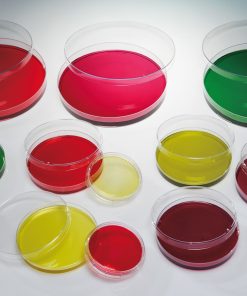 Corning® Gosselin™ Petri Dish 100 x 15 mm; 3 Vents; Sterile; 33/Bag; 825/Case