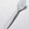 Corning® Gosselin™ Small Spoon; 2 mL; White PS; Sterile; 100/Bag; 1000/Case