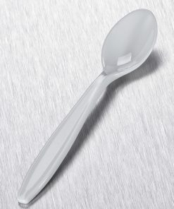 Corning® Gosselin™ Small Spoon; 2 mL; White PS; Sterile; 1/Bag; 1000/Case