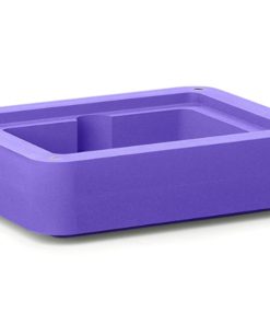 Extension Collar for Corning® CoolBox™ 2XT; Purple