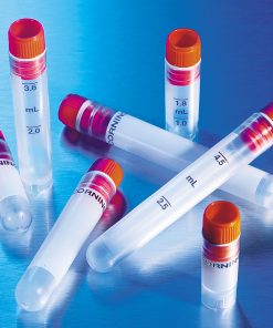 Corning® 5 mL Internal Threaded Polypropylene Cryogenic Vial with Round Bottom