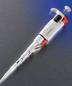 Corning® 0.1-2 µL Lambda™ Plus Single-channel Pipettor; Autoclavable