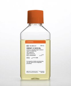 Corning® 500 mL DMEM (Dulbecco’s Modified Eagle’s Medium)/Hams F-12 50/50 Mix