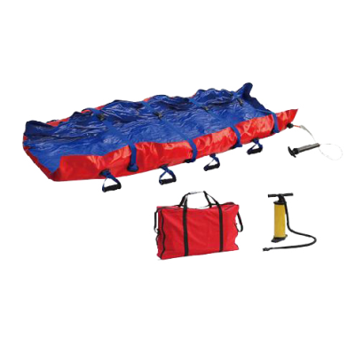 PERAWATAN VACUUM MATTRESS STRETCHER
