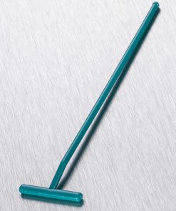 Corning® Gosselin™ T Shaped Spreader; Green PS; Sterile; 1/Bag; 300/Box; 1500/Case
