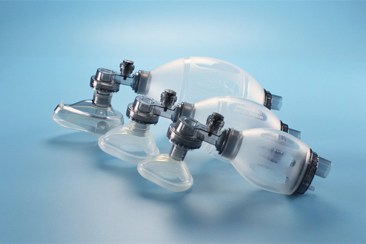 JENIS-JENIS SILICONE MANUAL RESUSCITATOR