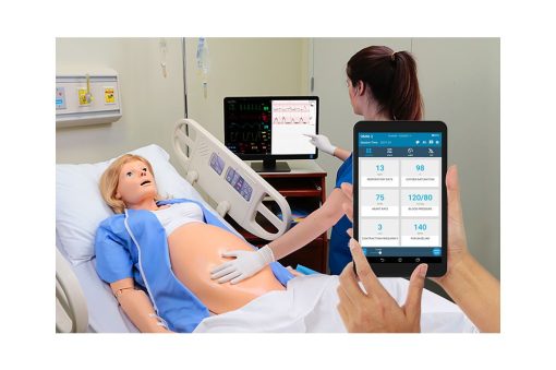 SIMULATOR RESUSITASI NEONATAL 1 SIMULATOR RESUSITASI NEONATAL