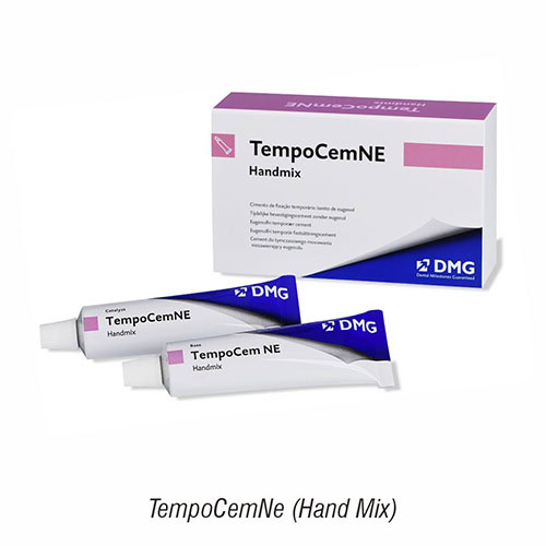 TEMPOCEMNE (HAND MIX) 1 TEMPOCEMNE (HAND MIX)