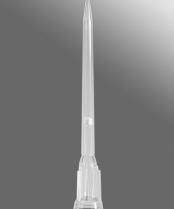 Corning® 0.5-10 µL Filtered IsoTip™ Universal Fit Racked Pipet Tips (Fits Eppendorf® Pipettors or Other Popular Ultra-Micropipettors); Natural; Sterile; 10 Racks/Case; 960 Tips/Case