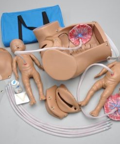 GAUMARD Obstetric SUSIE® S500 - Pelatih Keterampilan Melahirkan yang Asli