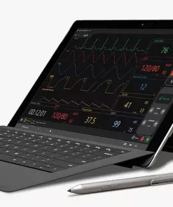 Gaumard Monitor Pasien Virtual Portabel Vitals™ untuk Pasien Gaumard