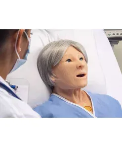 GAUMARD Aksesori Penampilan Wajah Geriatri SUSIE®/CHLOE™