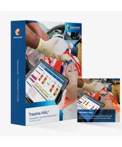 GAUMARD Paket Kursus TRAUMA HAL® SLE