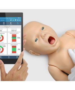 GAUMARD PEDI® S105.250 Bayi Baru Lahir - Simulator Pasien Perawatan Bayi Baru Lahir dan CPR dengan OMNI® 2