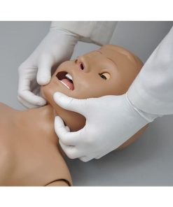 Simulator Pasien Keperawatan Anak PEDI® S155 | Terbaik 4 |