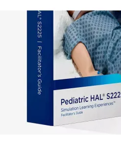 Panduan Fasilitator Pediatric HAL SLE | Simulasi Medis #1 4 |