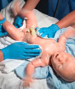 GAUMARD Super TORY® S2220 - Simulator Pasien Baru Lahir Tingkat Lanjut