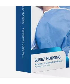 Panduan Fasilitator SUSIE® Keperawatan Vol. 1 | Simulasi 4 |