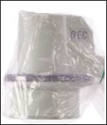 GE Image Intensifier X-Ray Tube Drape 12" II Sterile Item Cannot Be Returned
