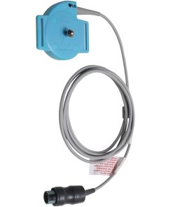 GE Corometrics Ultrasound Transducer; Button and Loop; 1/pack