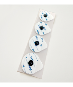 GE Ivy ECG RT Electrodes 600 pcs per Case - Americas