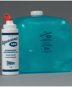 GE Parker Labs Aquasonic 100 Ultrasound Gel - 5 Liter Jug
