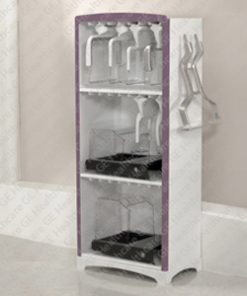 GE Senographe Pristina Accessories Storage Cabinet