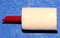 GE MagnaPlug Earplugs for MagnaLink and MagnaCoil Headset - Standard Size