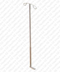 GE Ultra DBI 3-in-1 IV Pole for Mammography Table