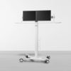 GE Mavig Double LCD Monitor Cart (MD70-2) 2 |