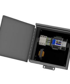 GE Powerside PQube® 3 Power Quality and Environmental Monitoring System.GE Stationary Package for Medical Equipment.