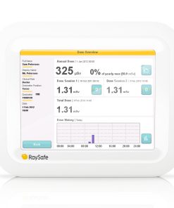 GE RaySafe i3™ Dose Manager software