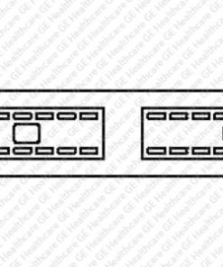 GE CT Table Slicker - HiSpeed Advantage Systems With Non-Metal Headholder (EA)