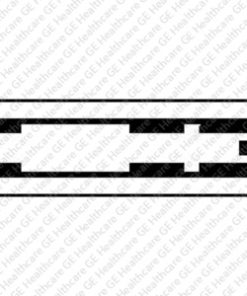 GE CT Table Slicker for LightSpeed/HiSpeed Advantage/CTi Systems