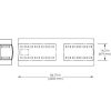 GE CT Table Slicker - for Revolution Maxima; Revolution ACE; Optima CT680E and Optima CT620; used with the Lite Plus table