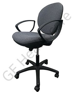 GE Physician Mobile Armchair